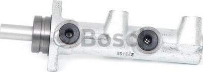 BOSCH F 026 003 313 - Головний гальмівний циліндр autocars.com.ua