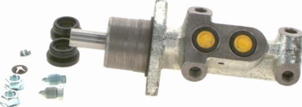 BOSCH F 026 003 678 - Головний гальмівний циліндр autocars.com.ua
