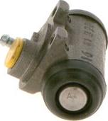 BOSCH F 026 009 223 - Колесный тормозной цилиндр avtokuzovplus.com.ua