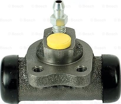 BOSCH F 026 009 453 - Колесный тормозной цилиндр avtokuzovplus.com.ua