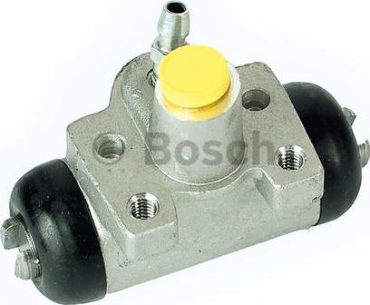 BOSCH F 026 009 710 - Колесный тормозной цилиндр avtokuzovplus.com.ua