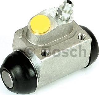 BOSCH F 026 009 849 - Колесный тормозной цилиндр avtokuzovplus.com.ua