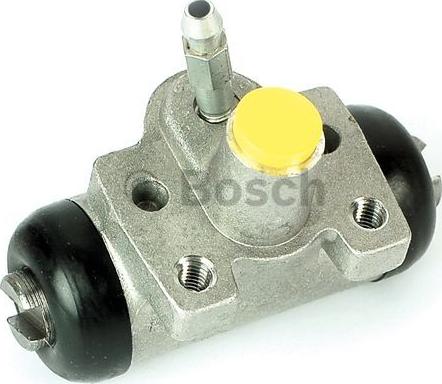 BOSCH F 026 009 943 - Колісний гальмівний циліндр autocars.com.ua