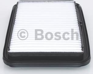 BOSCH F 026 400 001 - Повітряний фільтр autocars.com.ua