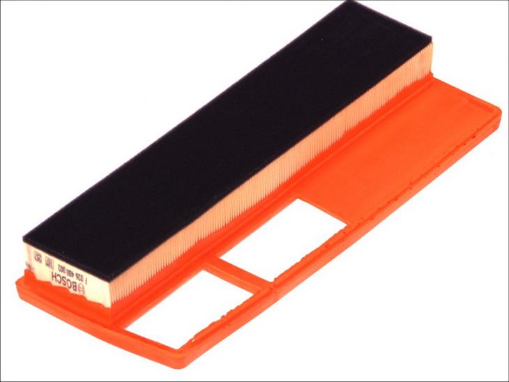 BOSCH F 026 400 002 - Повітряний фільтр autocars.com.ua