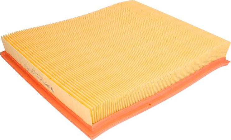 BOSCH F 026 400 004 - Повітряний фільтр autocars.com.ua