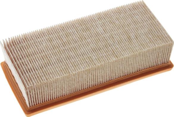 BOSCH F 026 400 006 - Повітряний фільтр autocars.com.ua