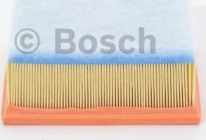 BOSCH F 026 400 010 - Повітряний фільтр autocars.com.ua