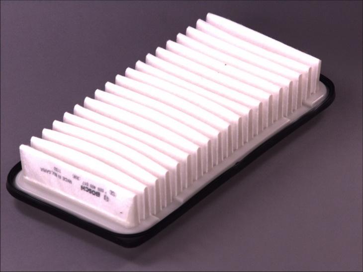 BOSCH F 026 400 017 - Повітряний фільтр autocars.com.ua