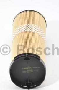 BOSCH F 026 400 024 - ПОВІТРЯНИЙ ФІЛЬТР autocars.com.ua