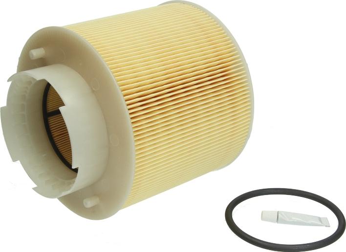 BOSCH F 026 400 028 - Повітряний фільтр autocars.com.ua