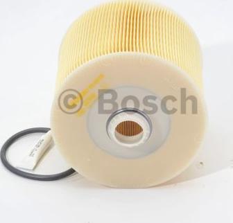 BOSCH F 026 400 028 - Повітряний фільтр autocars.com.ua