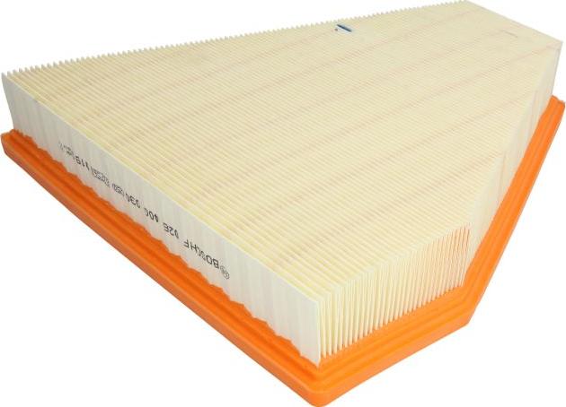 BOSCH F 026 400 030 - Повітряний фільтр autocars.com.ua