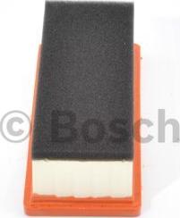 BOSCH F 026 400 036 - Воздушный фильтр avtokuzovplus.com.ua