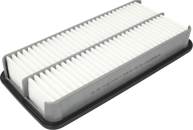 BOSCH F 026 400 038 - Повітряний фільтр autocars.com.ua