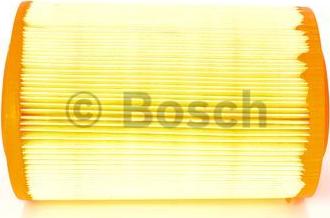 BOSCH F 026 400 039 - Воздушный фильтр autodnr.net