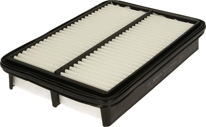 BOSCH F 026 400 044 - Повітряний фільтр autocars.com.ua