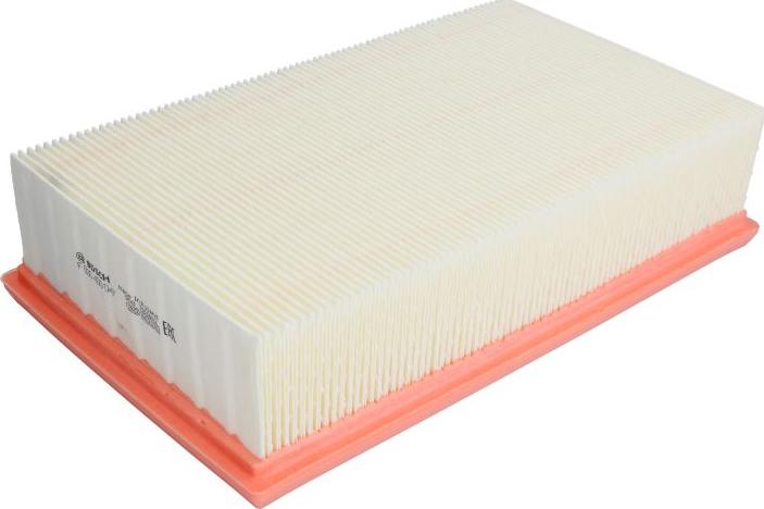 BOSCH F 026 400 047 - Повітряний фільтр autocars.com.ua