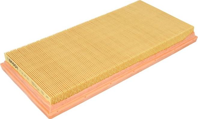 BOSCH F 026 400 053 - Повітряний фільтр autocars.com.ua