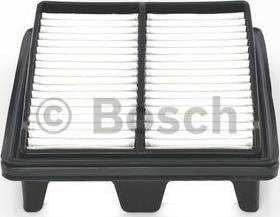 BOSCH F 026 400 054 - Повітряний фільтр autocars.com.ua