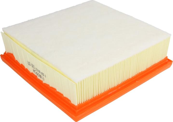 BOSCH F 026 400 057 - Повітряний фільтр autocars.com.ua