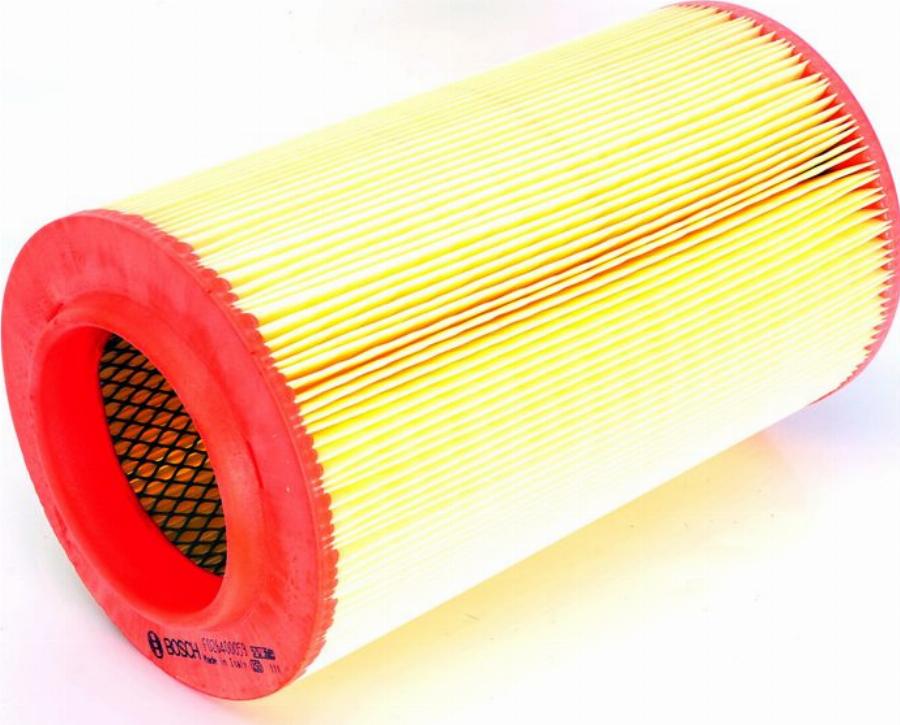 BOSCH F 026 400 059 - Повітряний фільтр autocars.com.ua