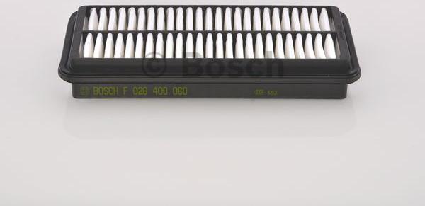 BOSCH F 026 400 060 - Воздушный фильтр autodnr.net