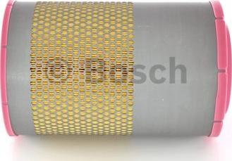 BOSCH F 026 400 069 - Повітряний фільтр autocars.com.ua