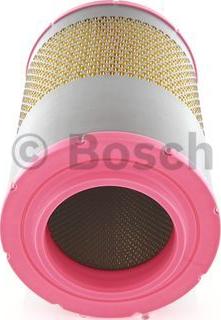 BOSCH F 026 400 069 - Повітряний фільтр autocars.com.ua