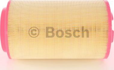 BOSCH F 026 400 073 - Повітряний фільтр autocars.com.ua