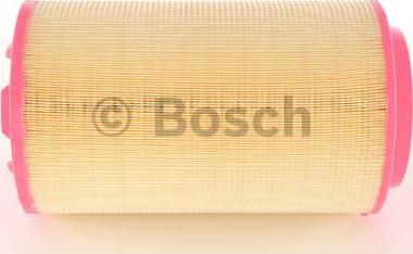 BOSCH F 026 400 073 - Повітряний фільтр autocars.com.ua