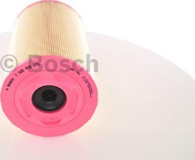 BOSCH F 026 400 075 - Повітряний фільтр autocars.com.ua