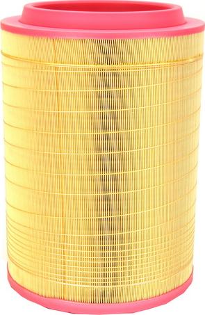 BOSCH F 026 400 080 - Повітряний фільтр autocars.com.ua