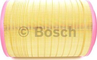 BOSCH F 026 400 080 - Воздушный фильтр avtokuzovplus.com.ua