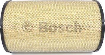 BOSCH F 026 400 087 - Воздушный фильтр avtokuzovplus.com.ua