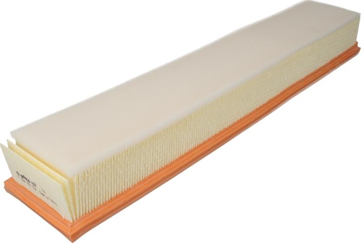 BOSCH F 026 400 102 - Повітряний фільтр autocars.com.ua