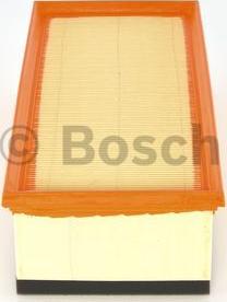 BOSCH F 026 400 121 - Воздушный фильтр avtokuzovplus.com.ua