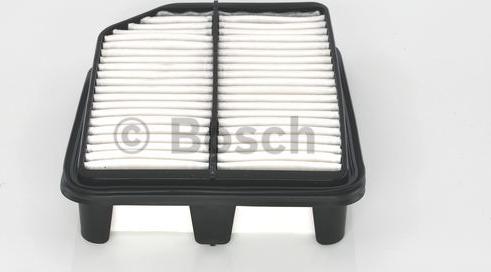 BOSCH F 026 400 125 - Повітряний фільтр autocars.com.ua