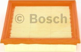 BOSCH F 026 400 130 - Повітряний фільтр autocars.com.ua