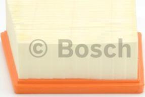 BOSCH F 026 400 135 - Воздушный фильтр avtokuzovplus.com.ua