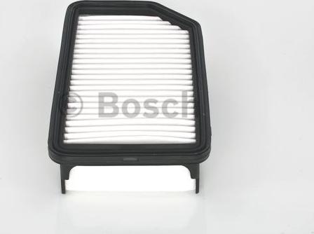 BOSCH F 026 400 137 - Повітряний фільтр autocars.com.ua