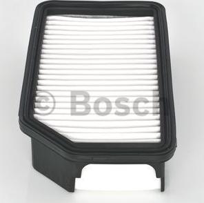 BOSCH F 026 400 137 - Повітряний фільтр autocars.com.ua