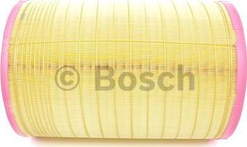 BOSCH F 026 400 145 - Воздушный фильтр avtokuzovplus.com.ua