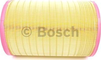 BOSCH F 026 400 145 - Воздушный фильтр avtokuzovplus.com.ua