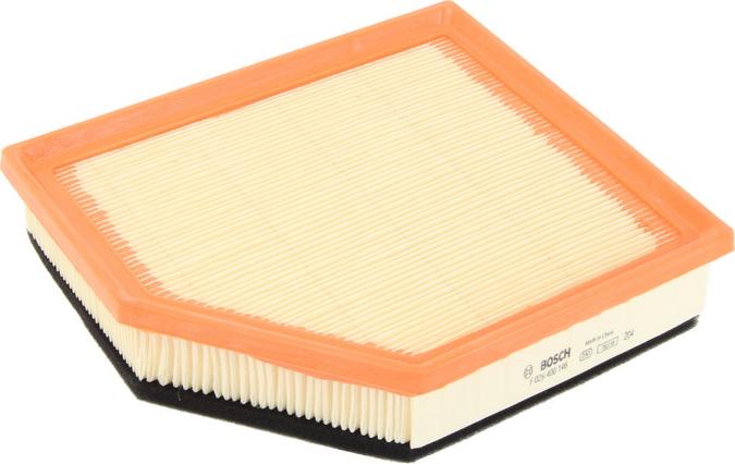 BOSCH F 026 400 146 - Повітряний фільтр autocars.com.ua