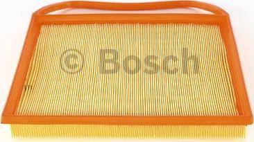 BOSCH F 026 400 148 - Повітряний фільтр autocars.com.ua