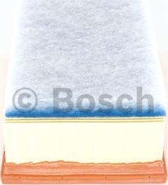 BOSCH F 026 400 150 - Воздушный фильтр avtokuzovplus.com.ua