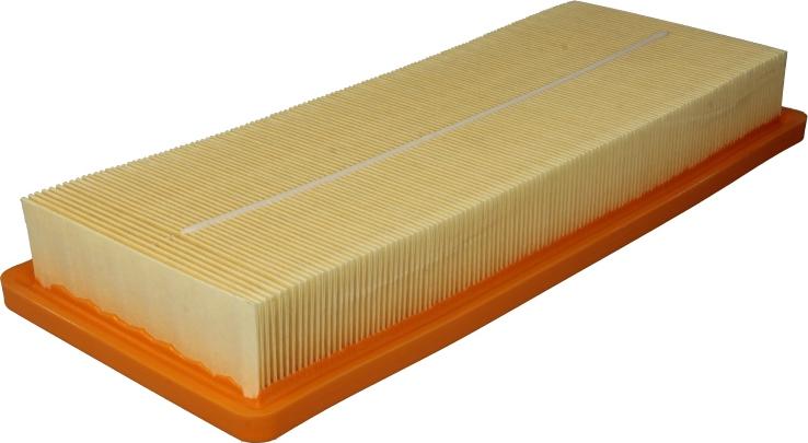 BOSCH F 026 400 151 - Повітряний фільтр autocars.com.ua