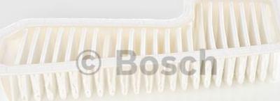 BOSCH F 026 400 158 - Воздушный фильтр avtokuzovplus.com.ua