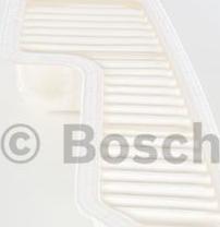 BOSCH F 026 400 158 - Воздушный фильтр avtokuzovplus.com.ua